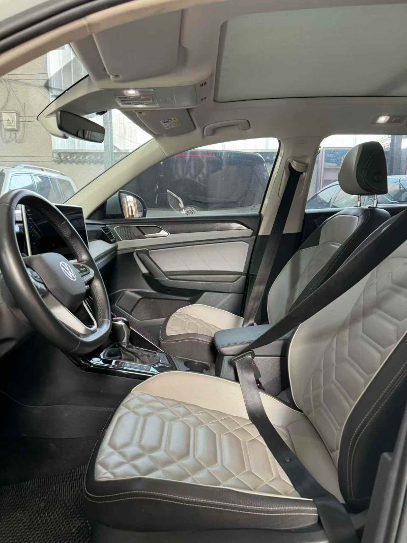 菏泽23年大众探岳4