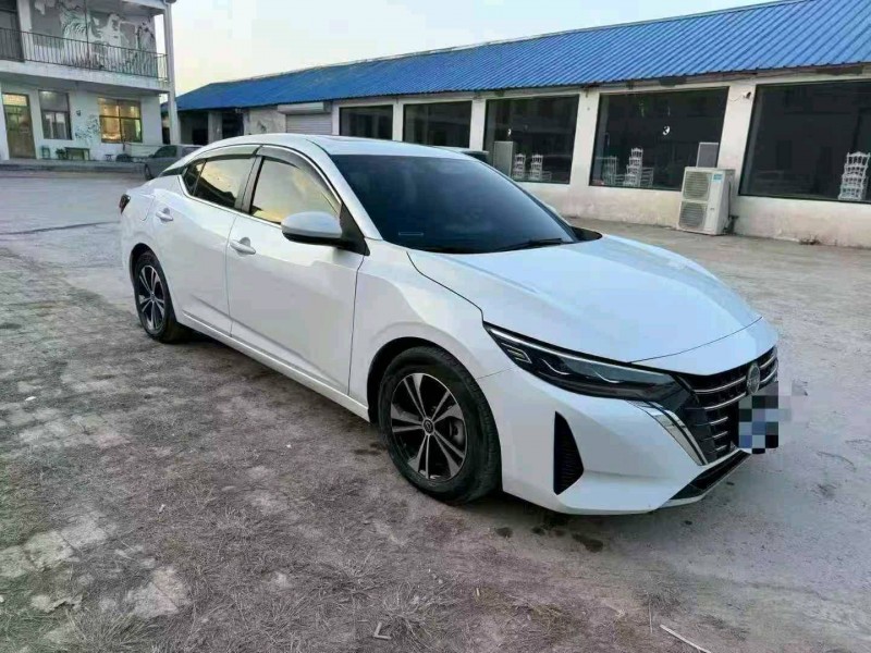 菏泽23年日产轩逸3