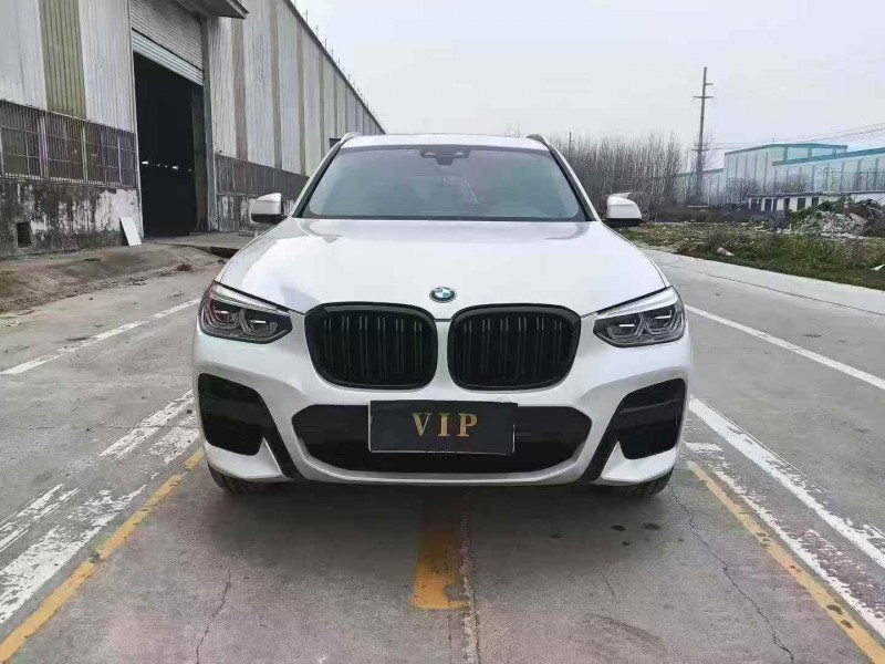 菏泽21年宝马X31