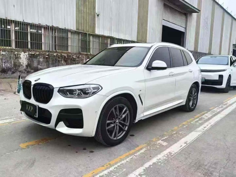 菏泽21年宝马X32