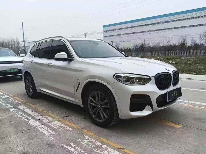 菏泽21年宝马X33