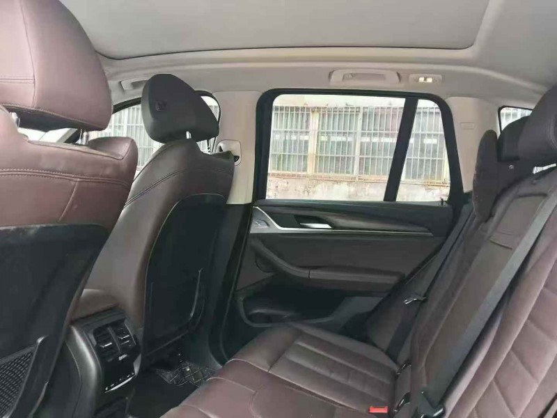 菏泽21年宝马X34