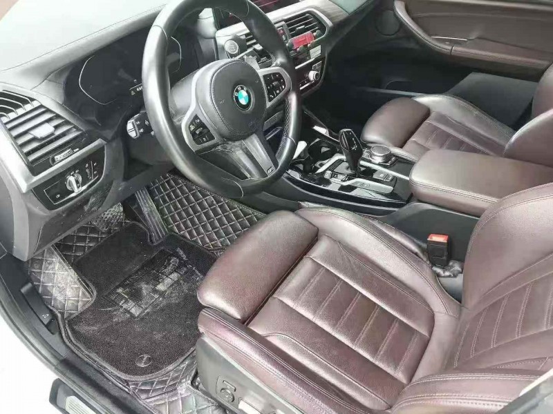 菏泽21年宝马X35