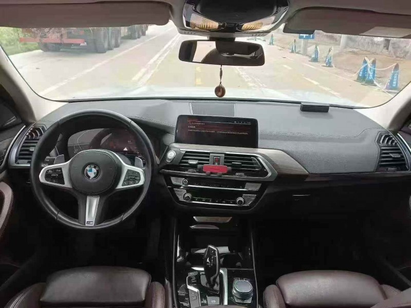 菏泽21年宝马X36