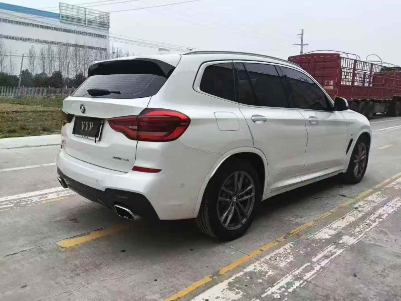 菏泽21年宝马X37