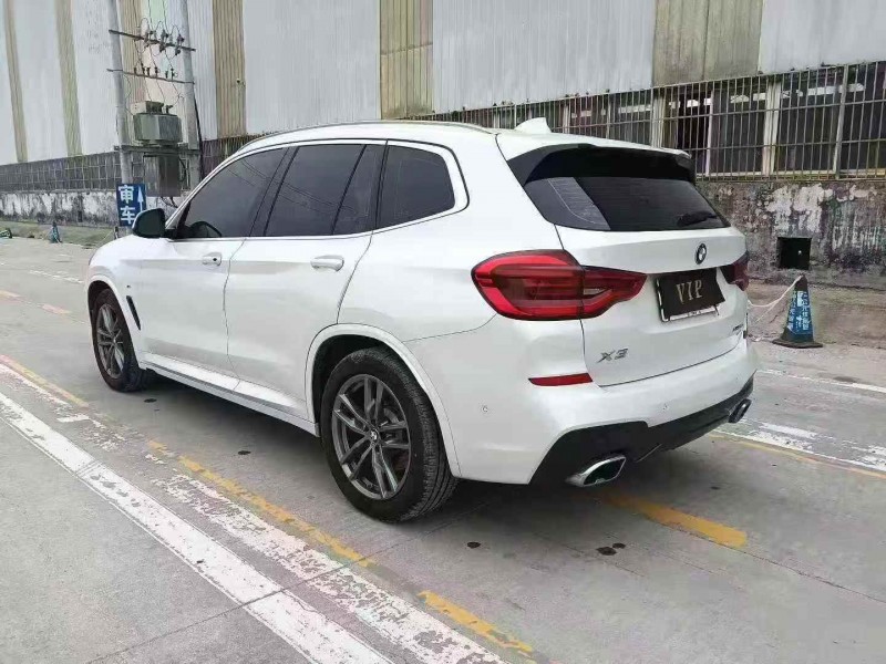 菏泽21年宝马X38