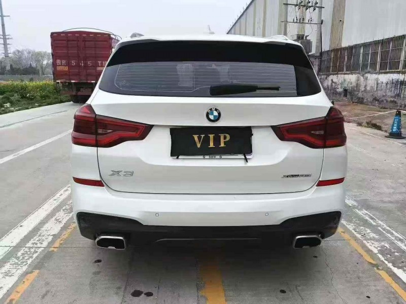 菏泽21年宝马X39