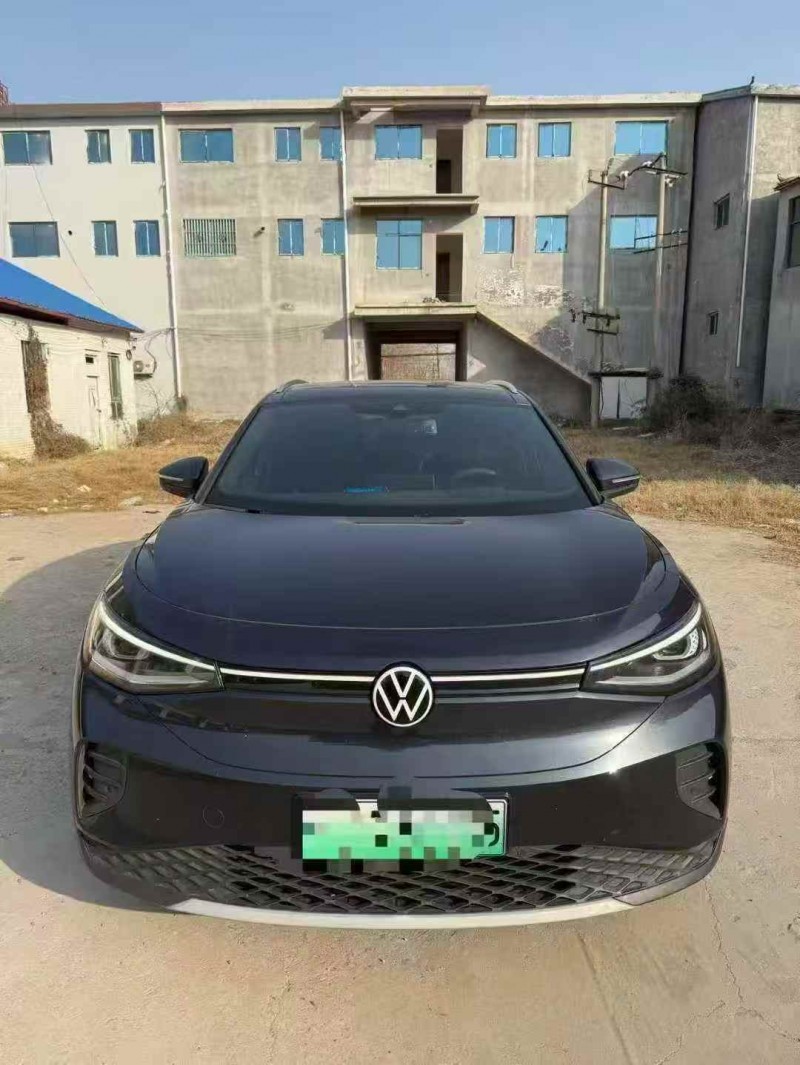 菏泽24年大众ID1