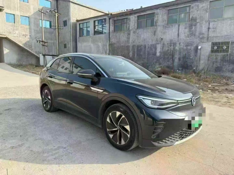 菏泽24年大众ID2