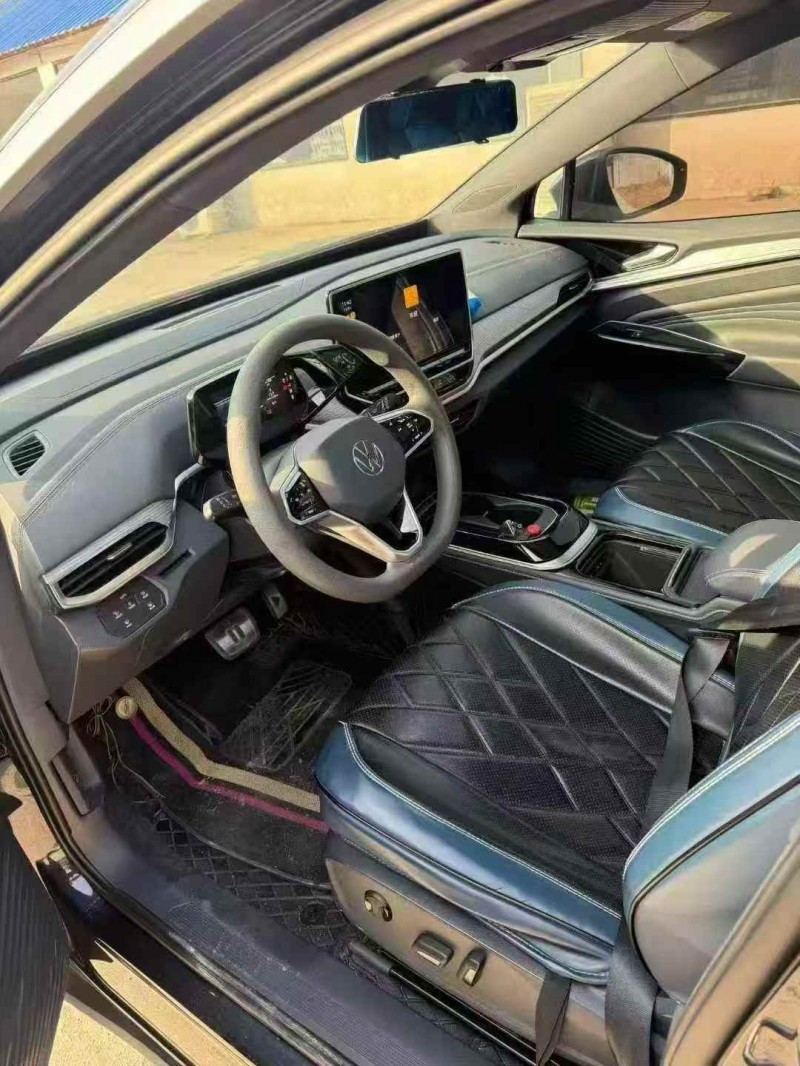 菏泽24年大众ID5