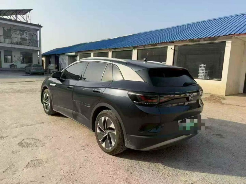 菏泽24年大众ID7