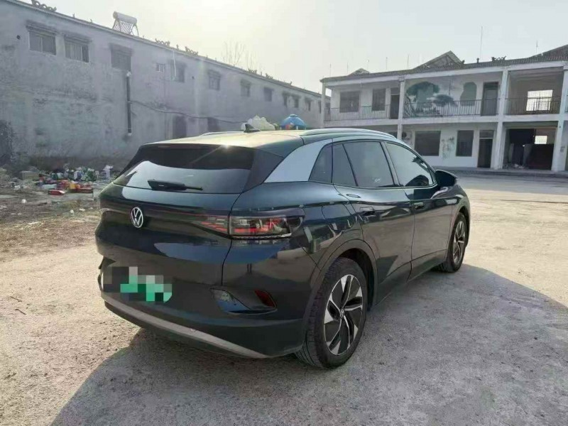 菏泽24年大众ID8