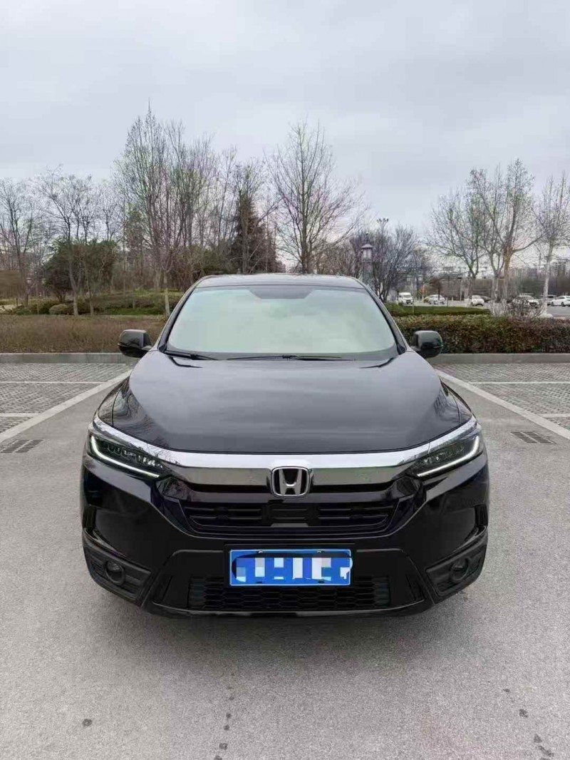 烟台22年本田皓影1