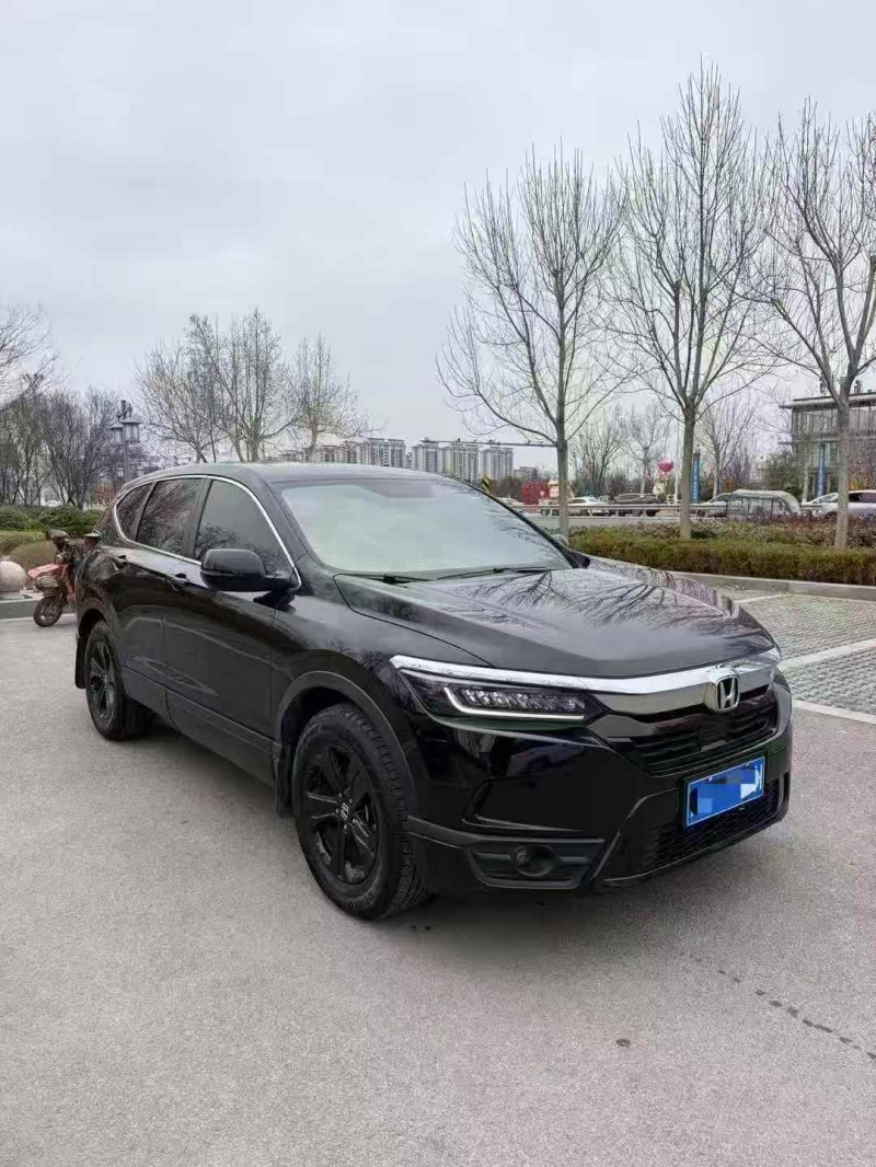 烟台22年本田皓影2