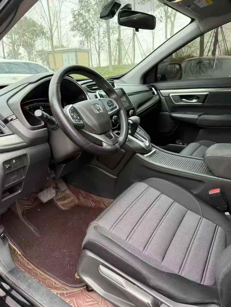 烟台22年本田皓影6