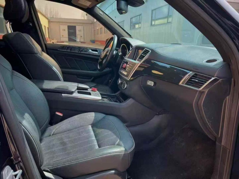 烟台16年奔驰GLS4