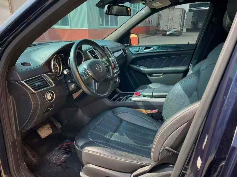 烟台16年奔驰GLS6