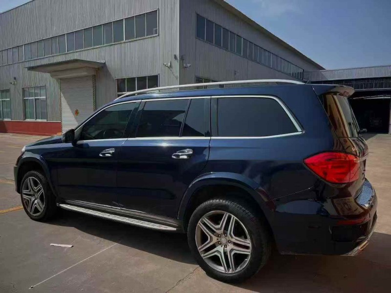 烟台16年奔驰GLS7