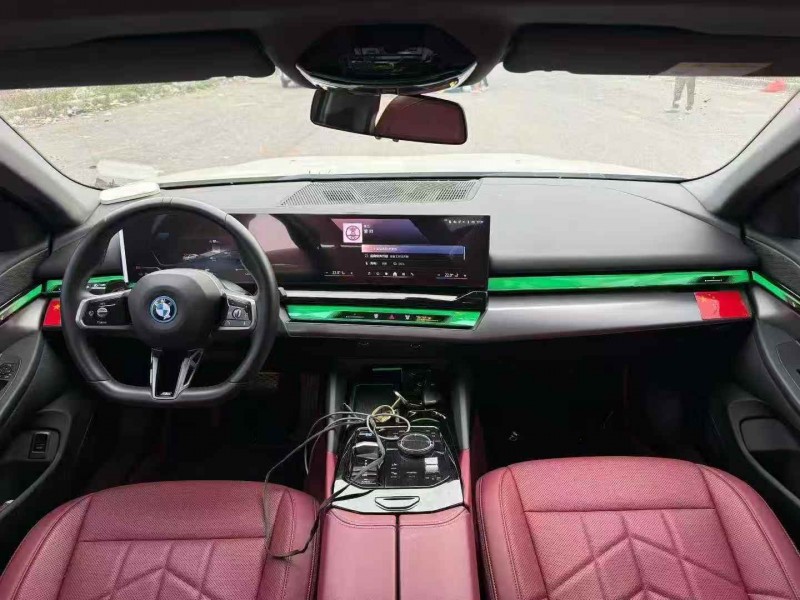 北海24年宝马I54