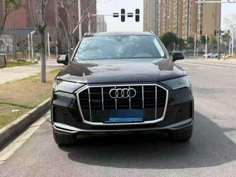 荆州20年奥迪Q71
