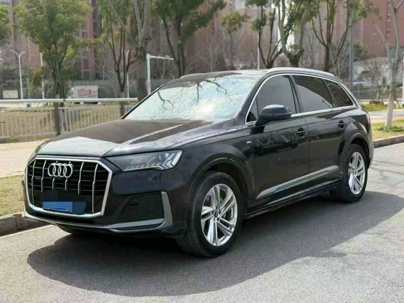 荆州20年奥迪Q72