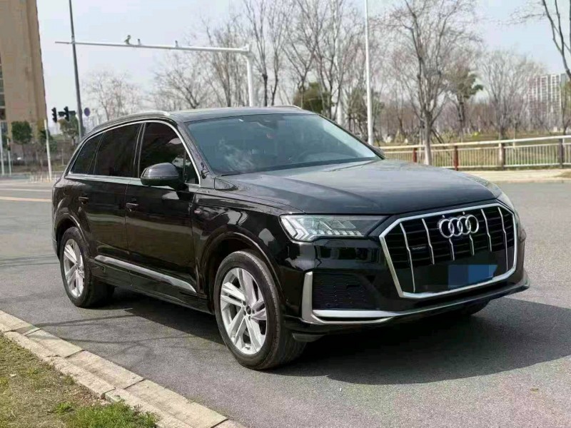 荆州20年奥迪Q73