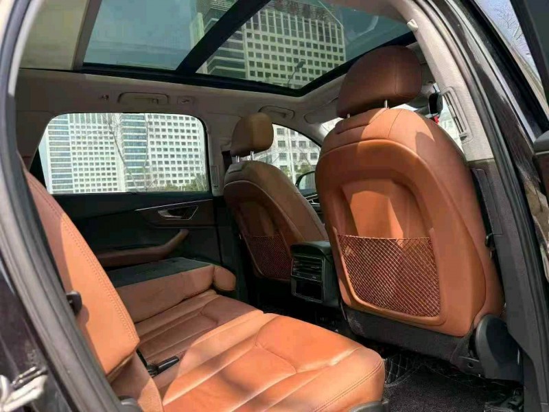 荆州20年奥迪Q74