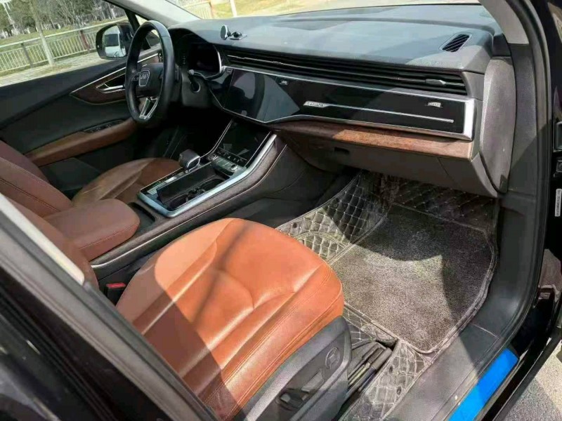 荆州20年奥迪Q75