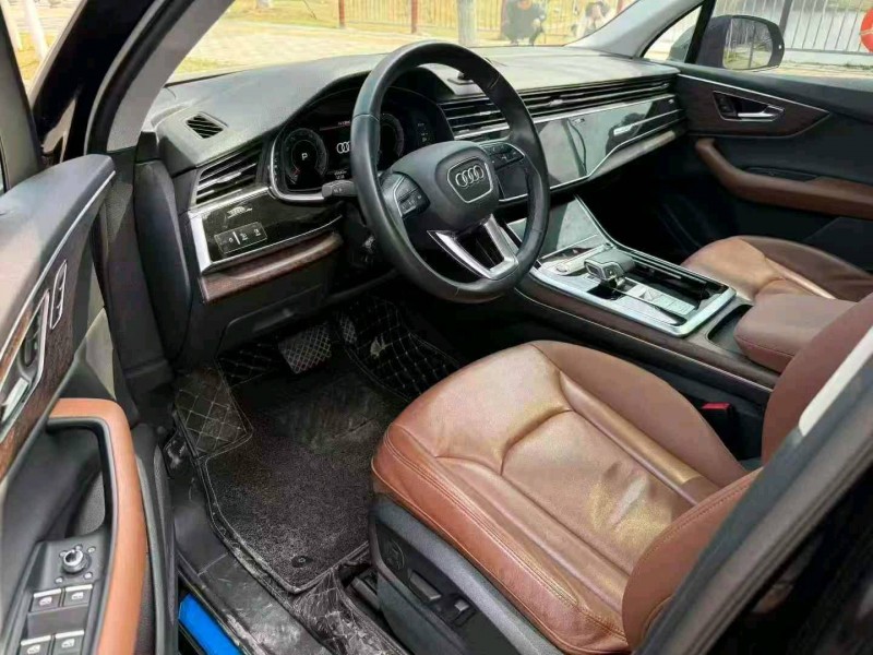 荆州20年奥迪Q77