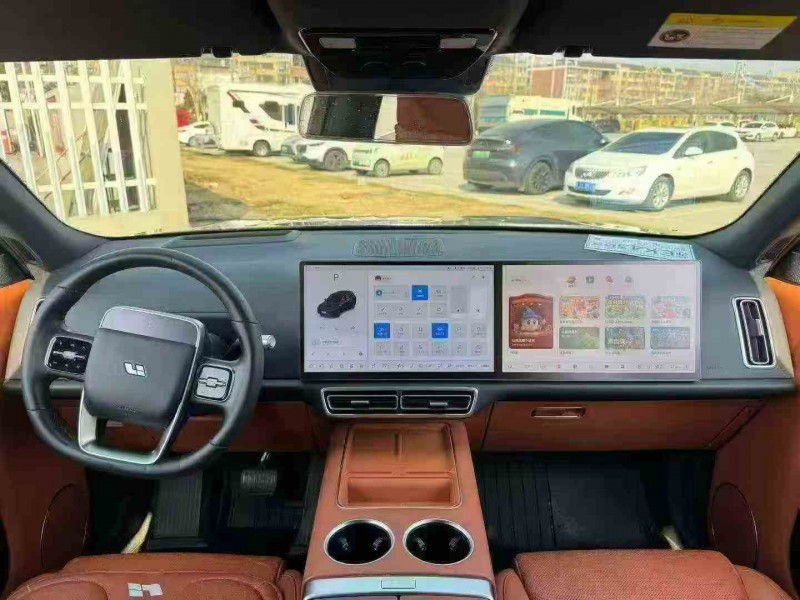 连云港23年理想L85