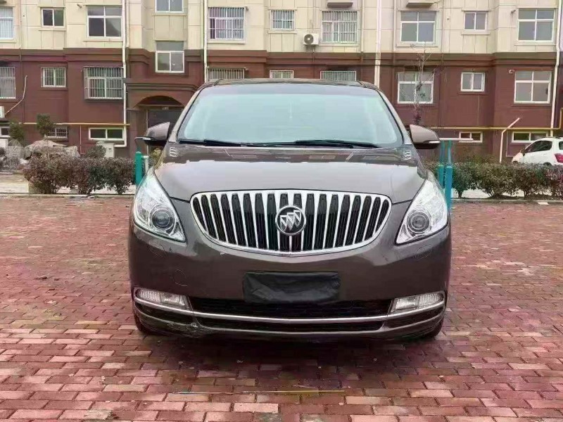 烟台13年别克GL81