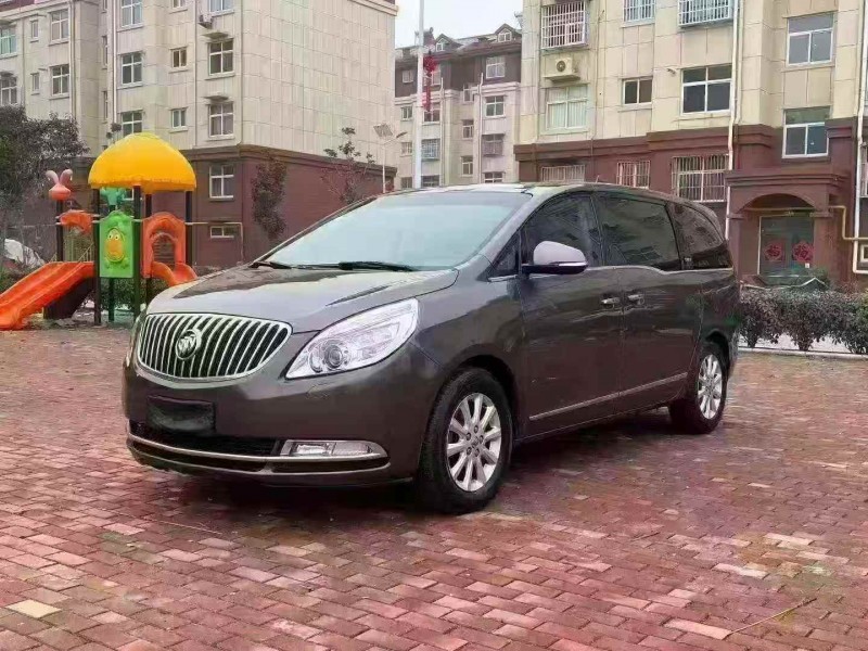 烟台13年别克GL82