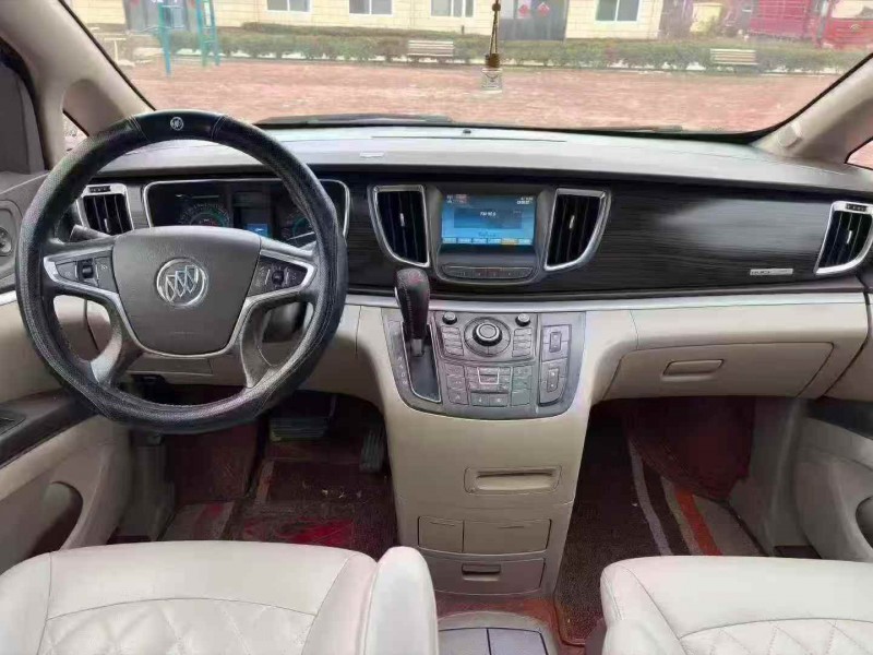 烟台13年别克GL86