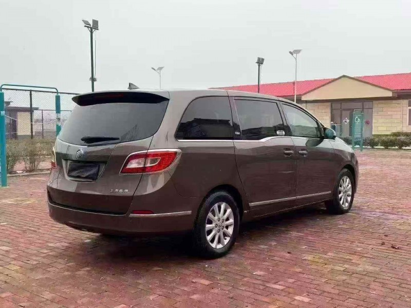 烟台13年别克GL88