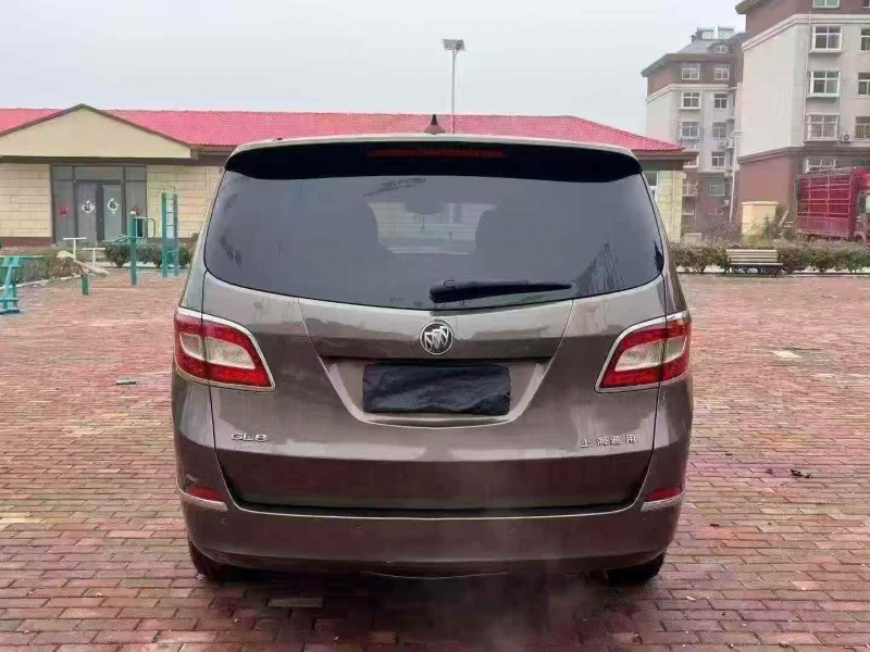 烟台13年别克GL89