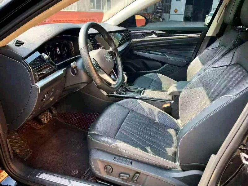 枣庄23年大众帕萨特4