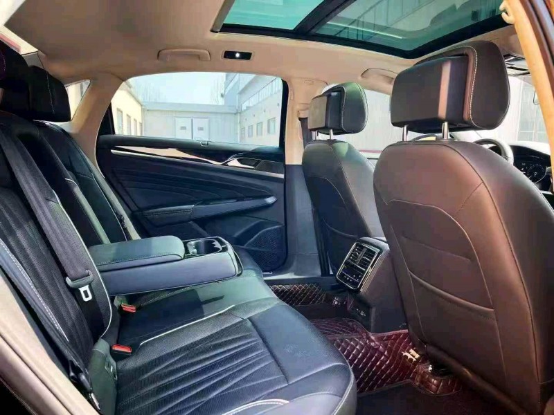 枣庄23年大众帕萨特5