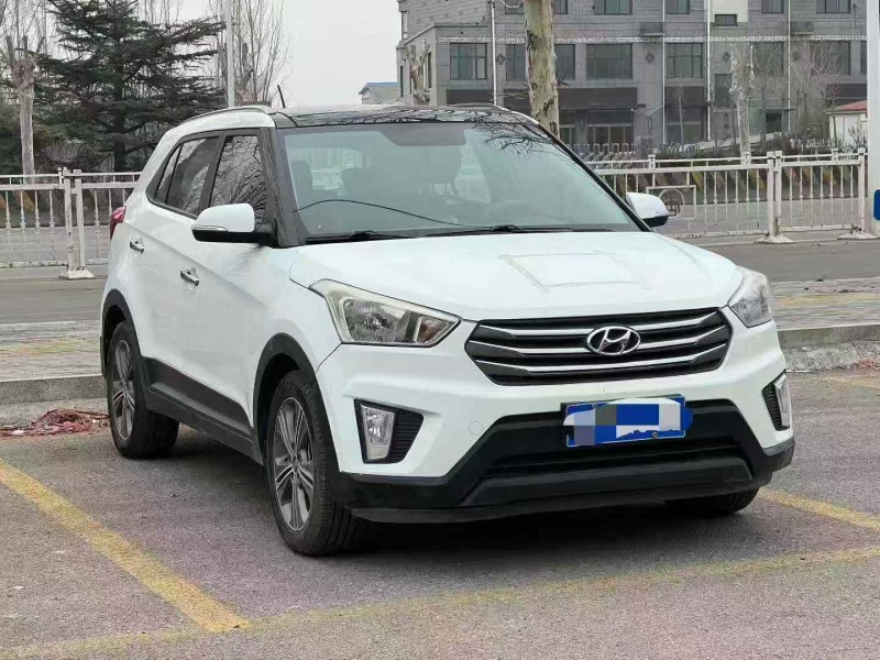 南通16年现代ix252