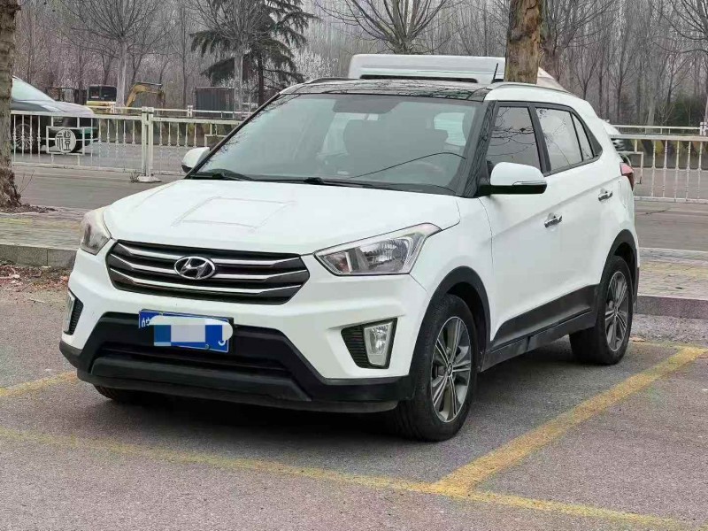 南通16年现代ix253