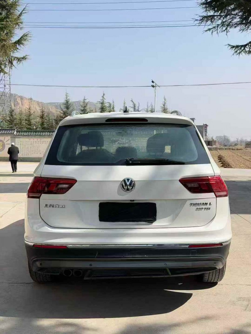 三明18年大众途观9