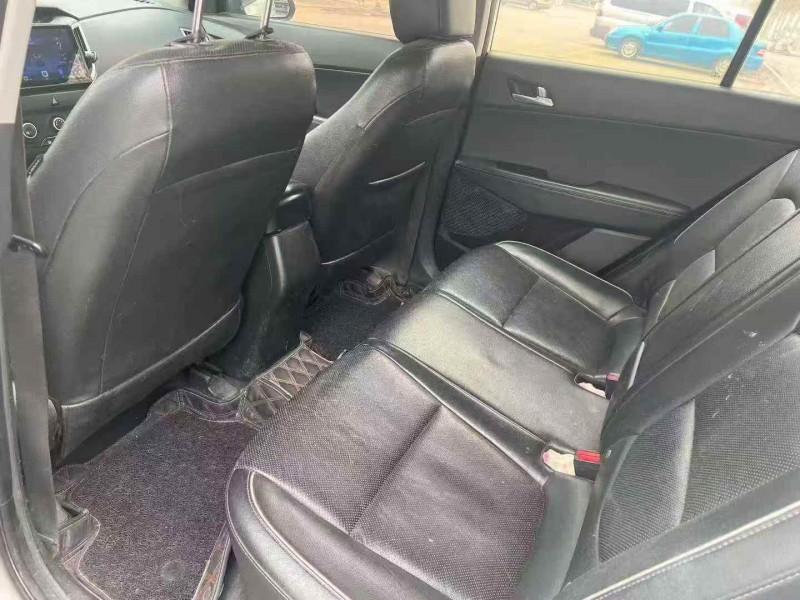 南通16年现代ix258