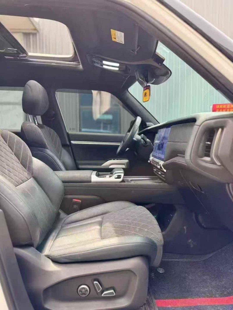 苏州24年长安汽车深蓝4