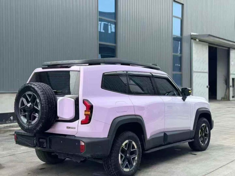 苏州24年长安汽车深蓝7