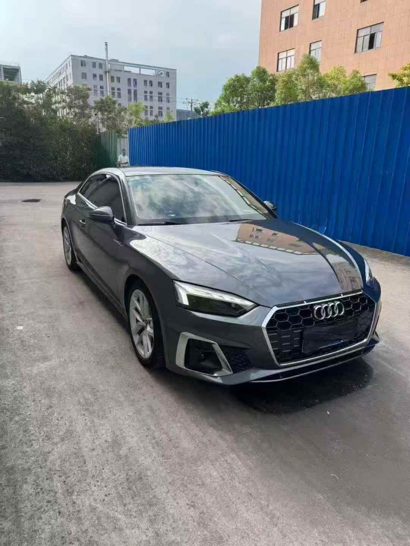 湖州24年奥迪A52