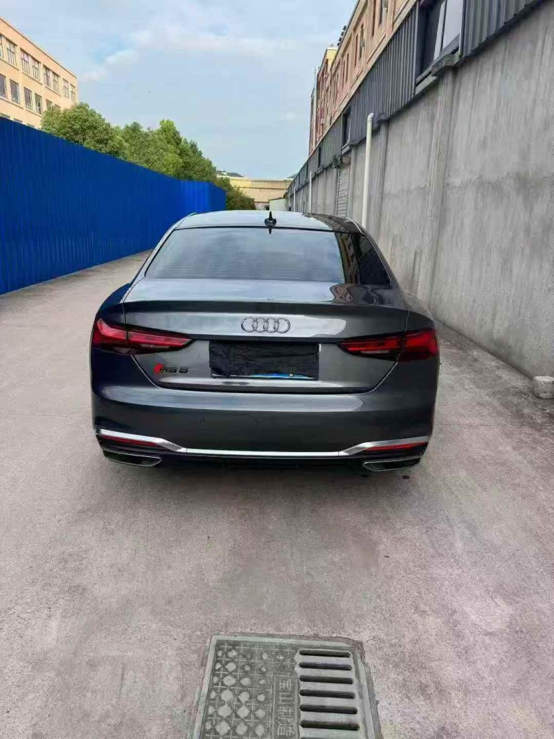 湖州24年奥迪A57