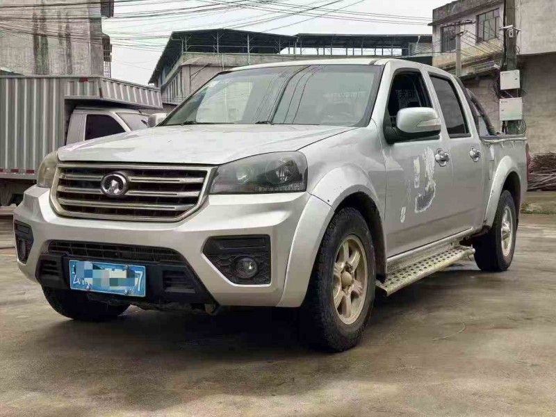 昭通19年长城汽车风骏3