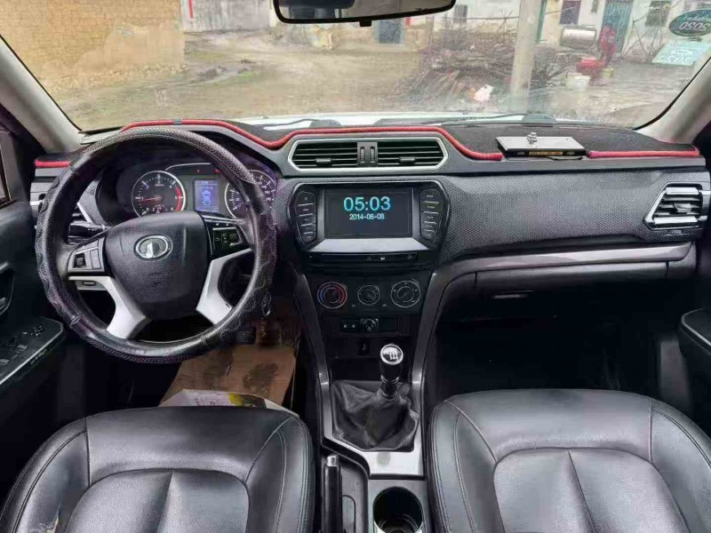 昭通19年长城汽车风骏4