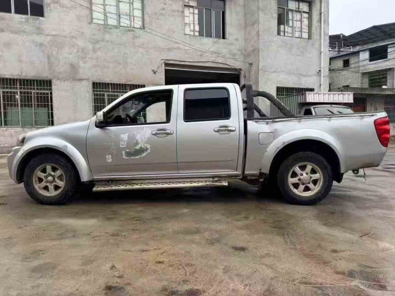 昭通19年长城汽车风骏6