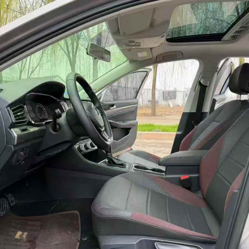 烟台19年大众宝来4