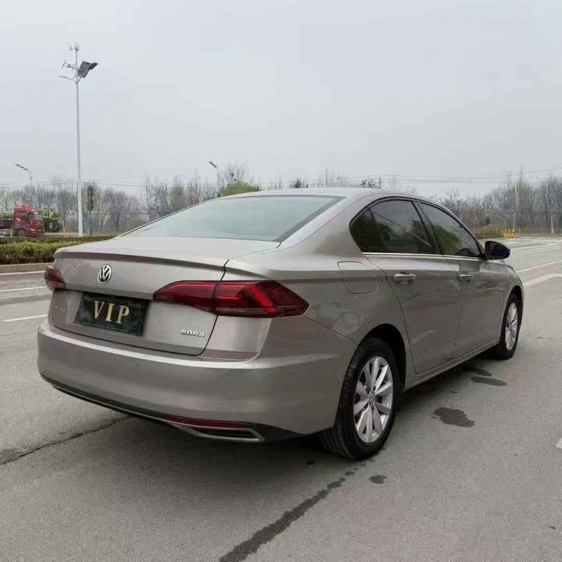 烟台19年大众宝来7